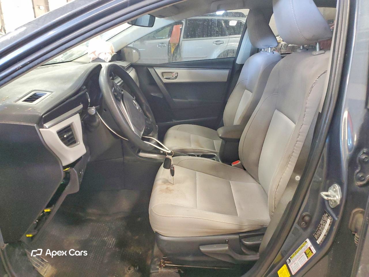 Toyota Corolla 2016