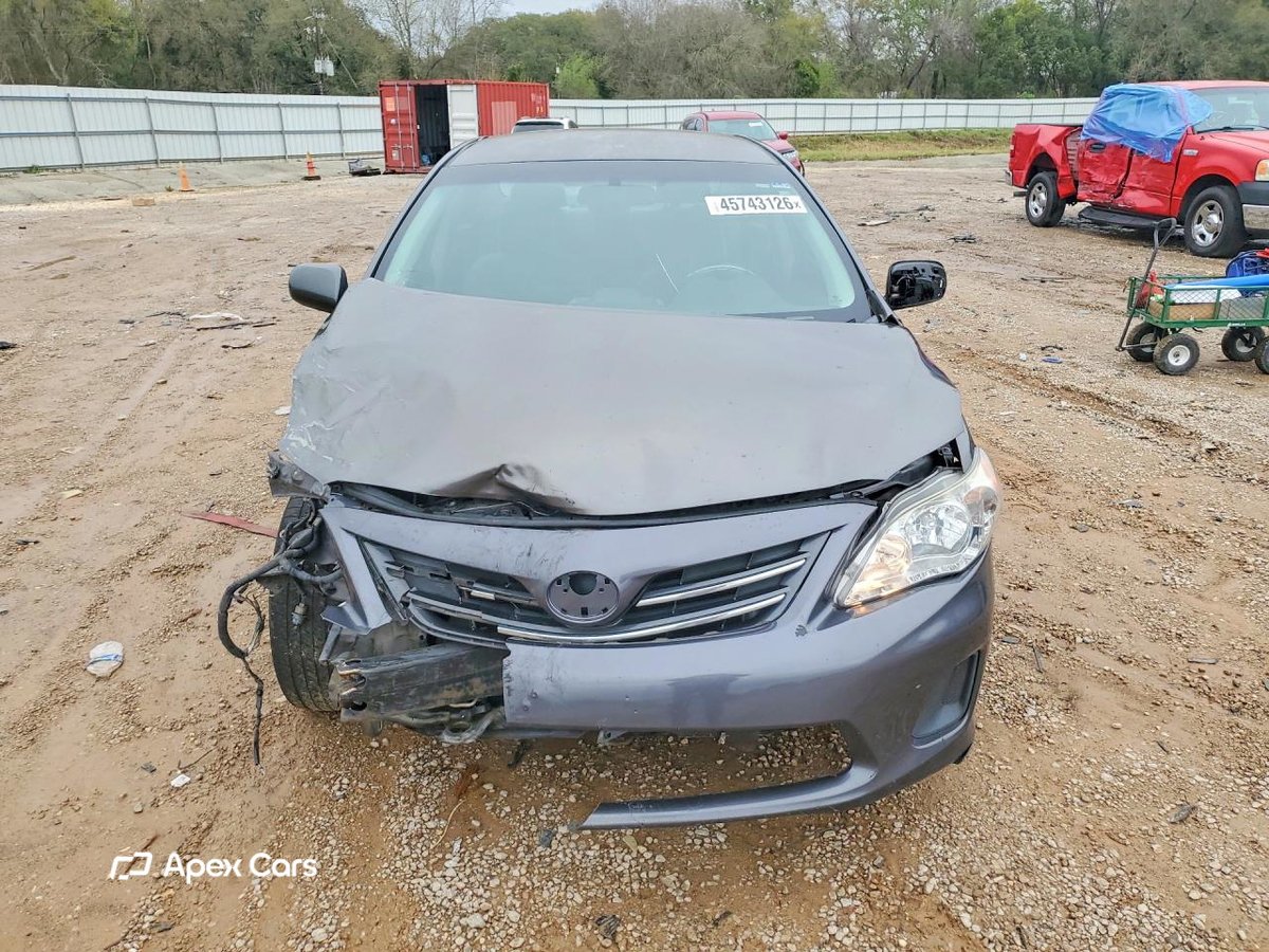 Toyota Corolla 2013