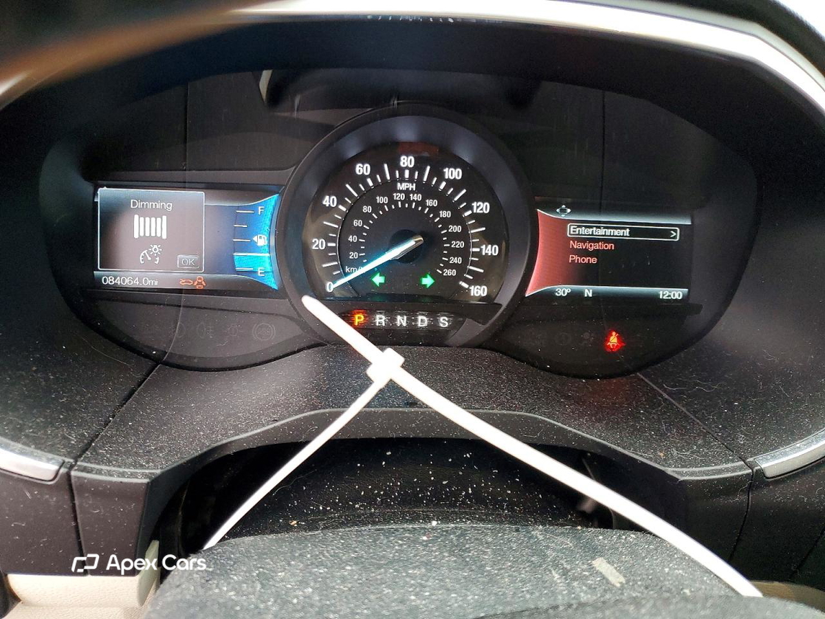 Ford Edge 2018