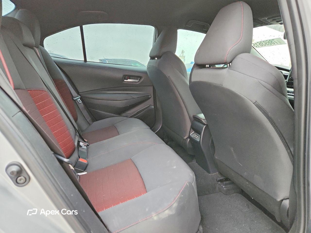 Toyota Corolla 2023