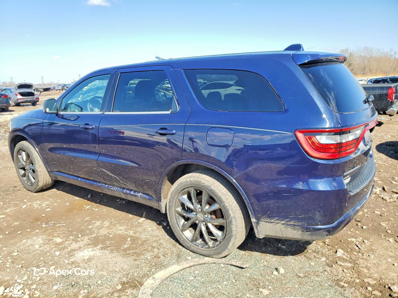 Dodge Durango 2015