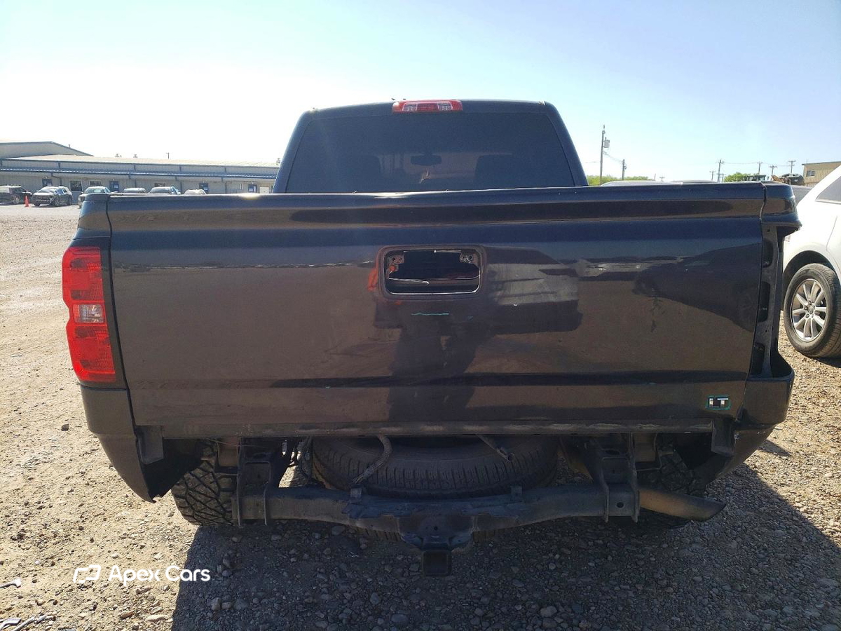Chevrolet Silverado 2014