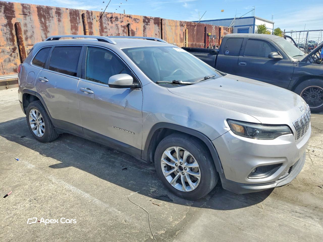 Jeep Cherokee 2019
