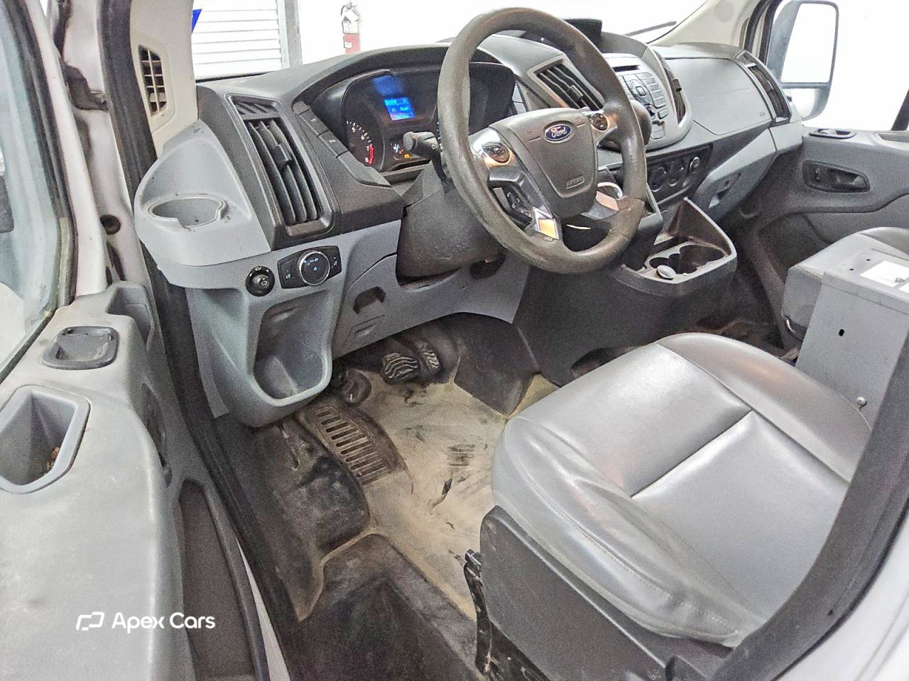 Ford Transit 2018