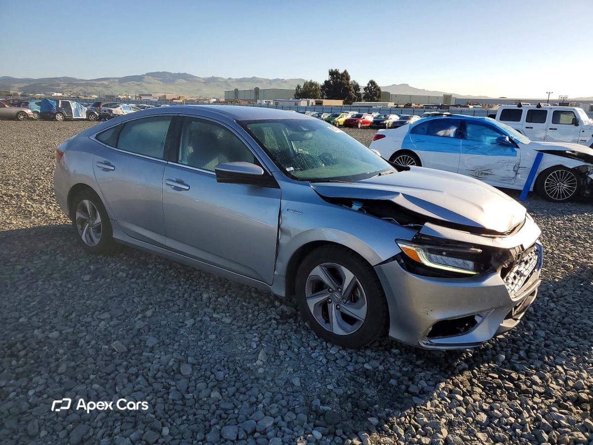Honda Insight 2020