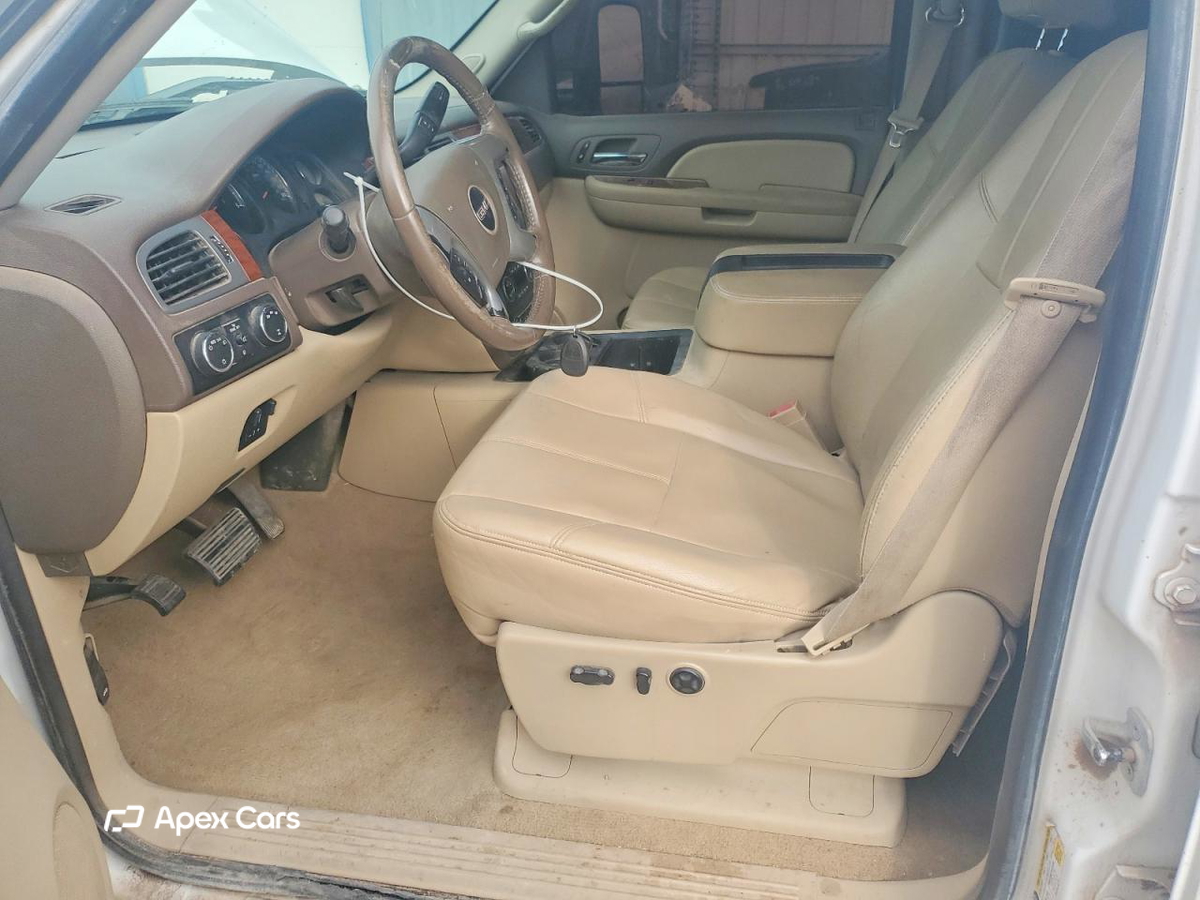 GMC Sierra 2008