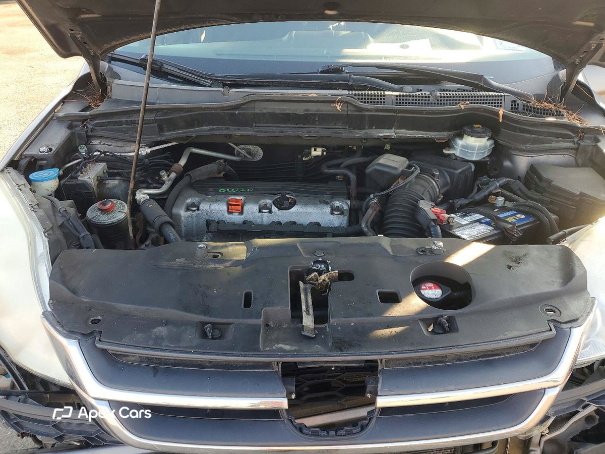 Honda CR-V 2010