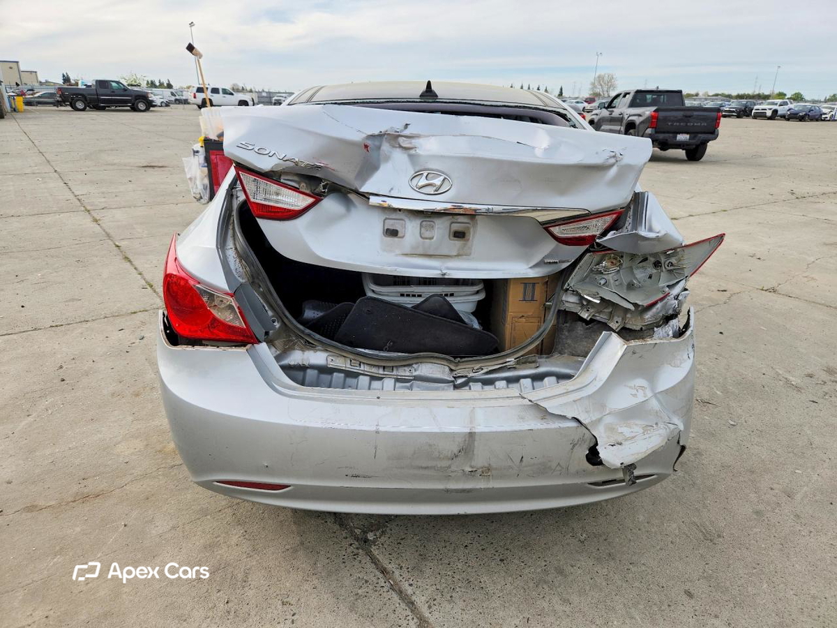 Hyundai Sonata 2012