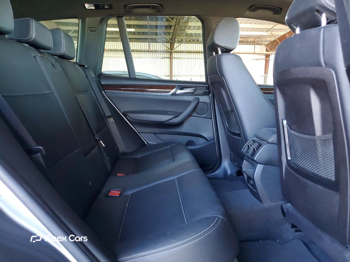 BMW X3 2017