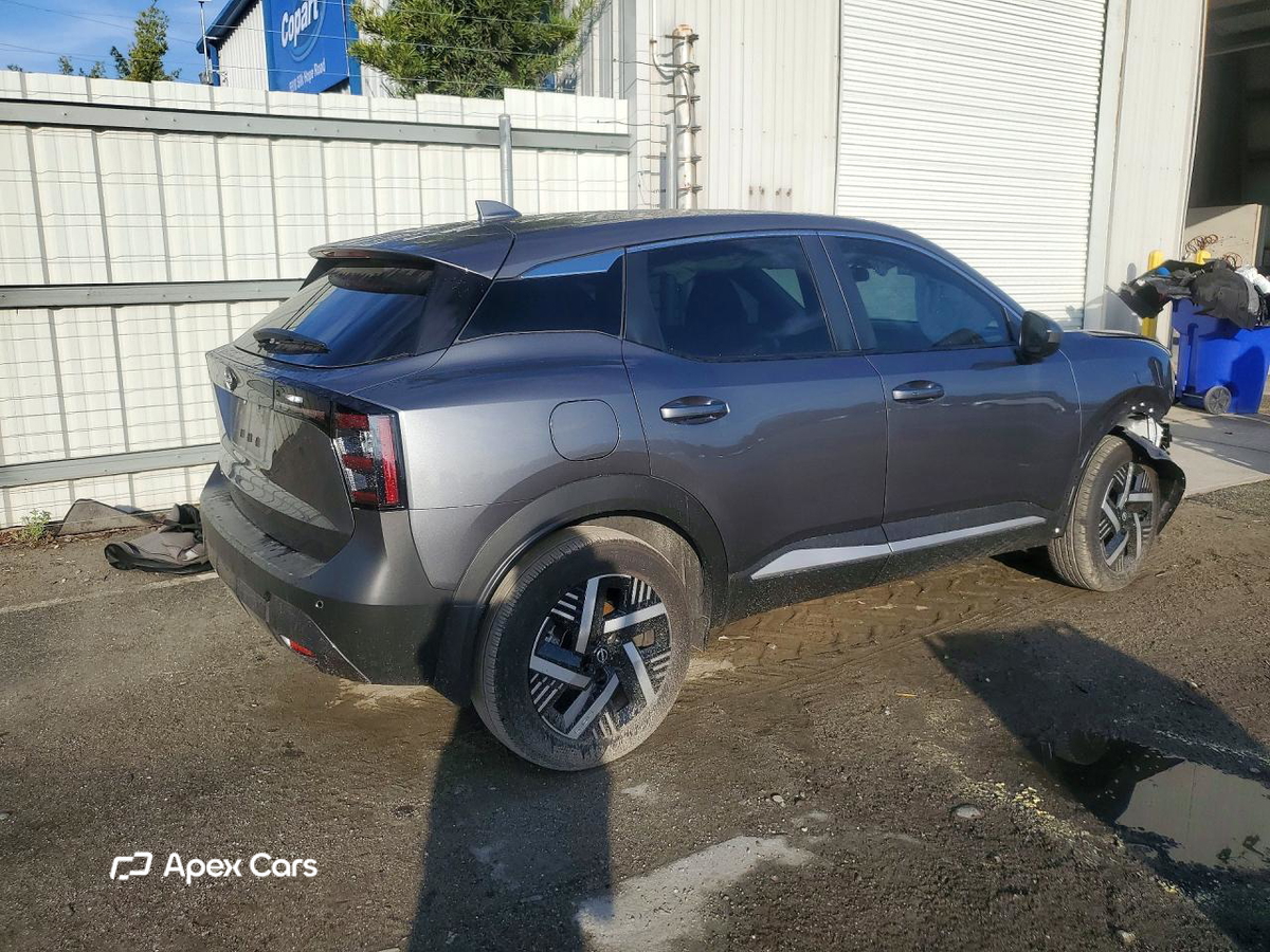 Nissan Kicks 2025