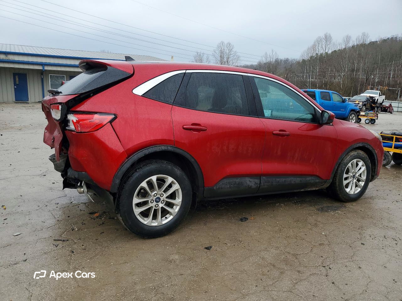 Ford Escape 2020