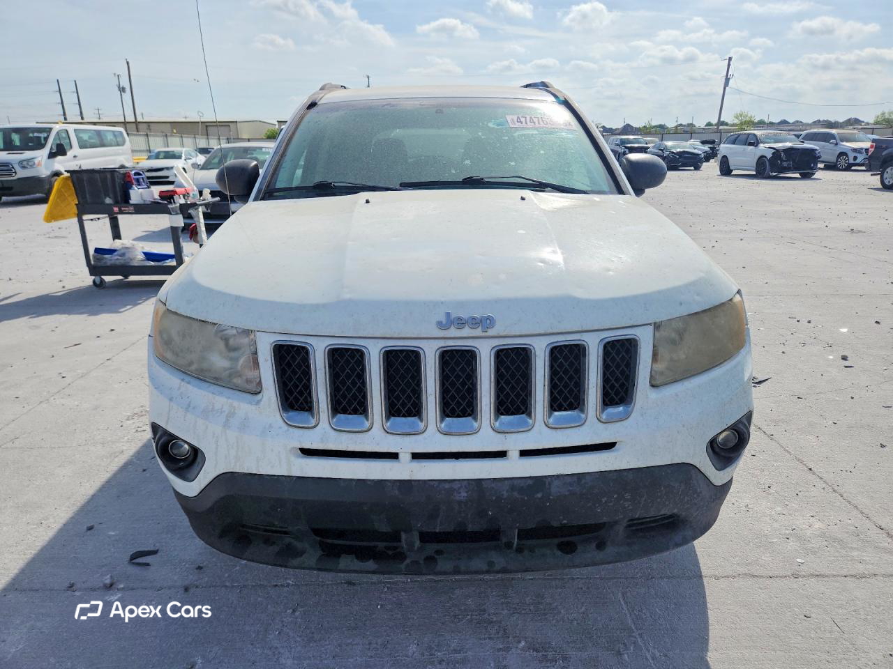 Jeep Compass 2011