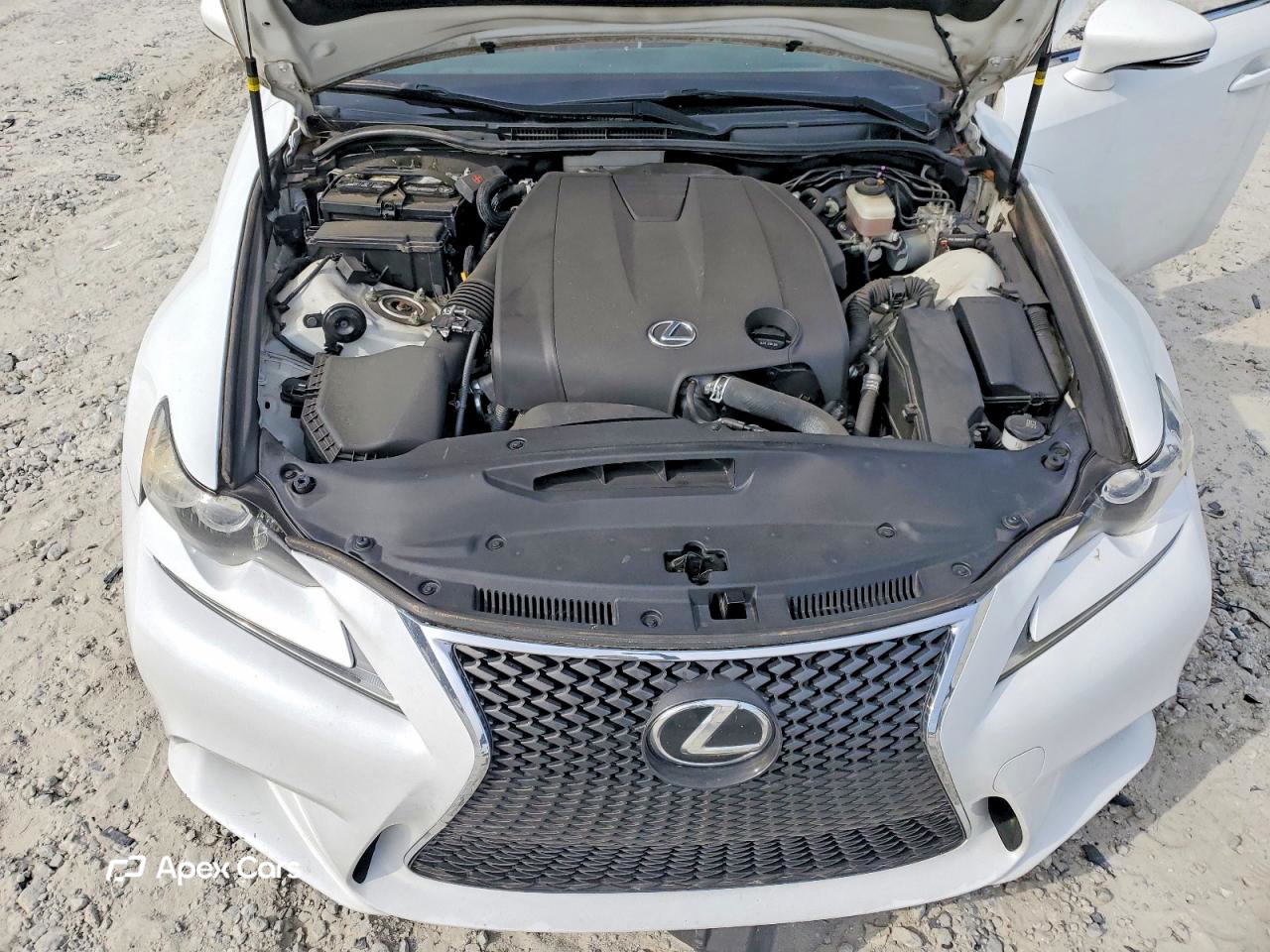 Lexus IS 2015