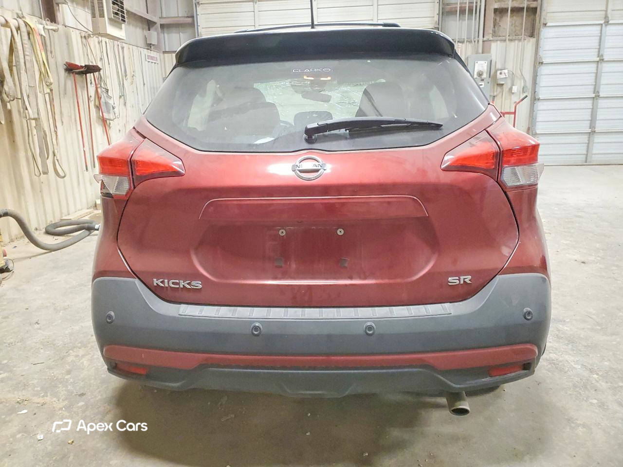 Nissan Kicks 2020