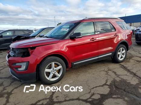 Ford Explorer 2017 - Image 1 of 13