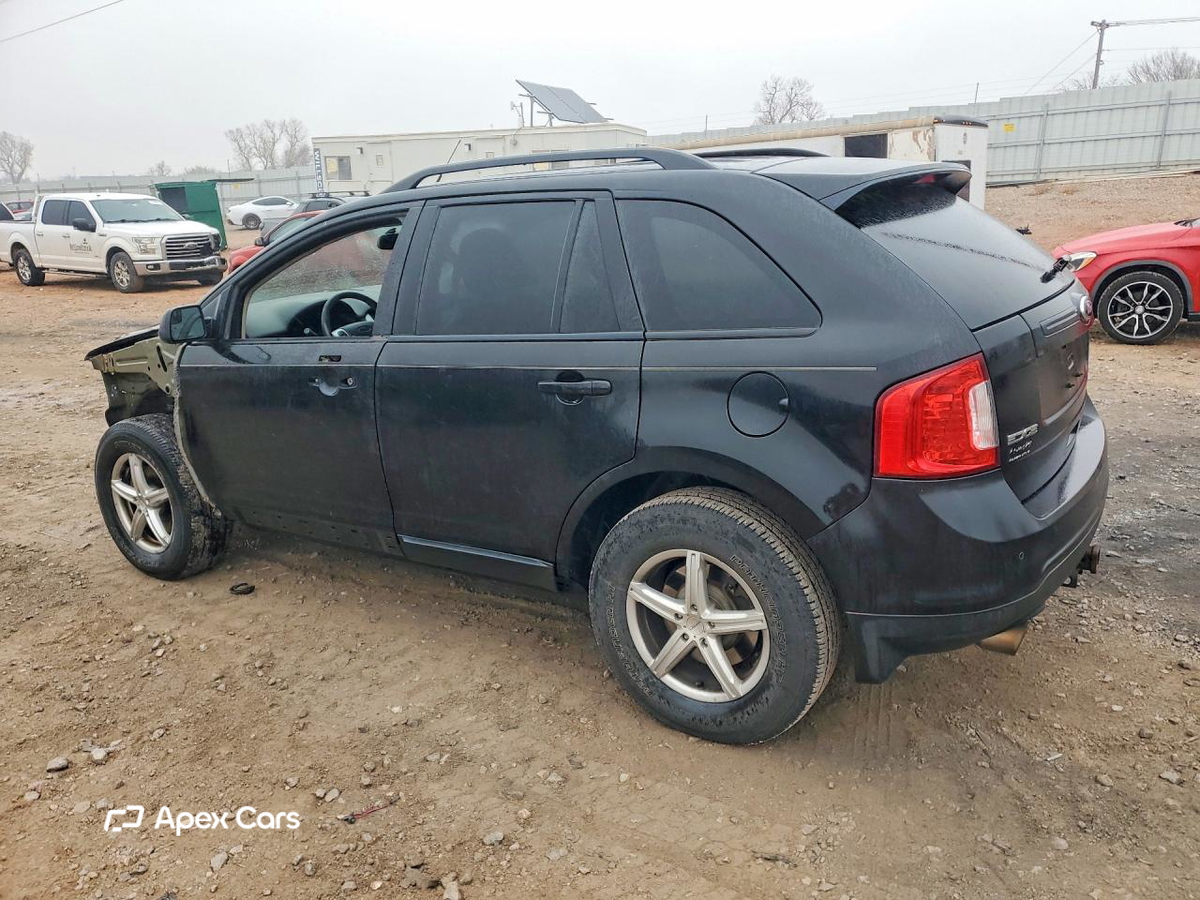 Ford Edge 2014