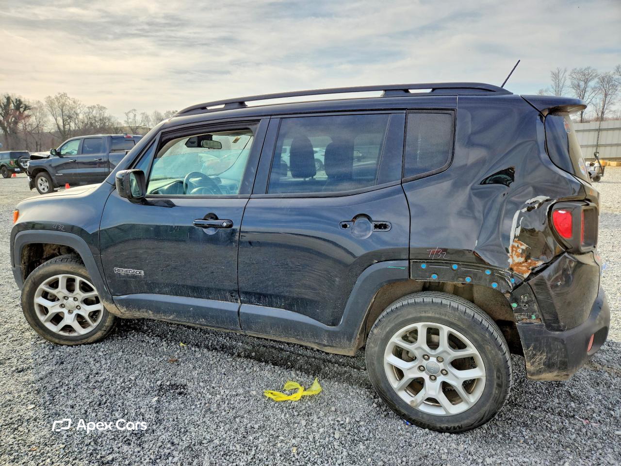 Jeep Renegade 2016