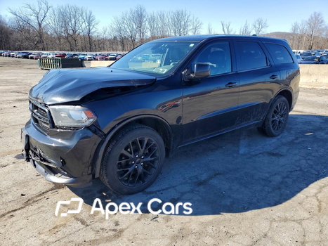 Dodge Durango 2015 - Zdjęcie 1 z 5