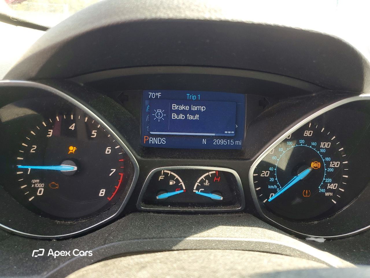 Ford Escape 2014