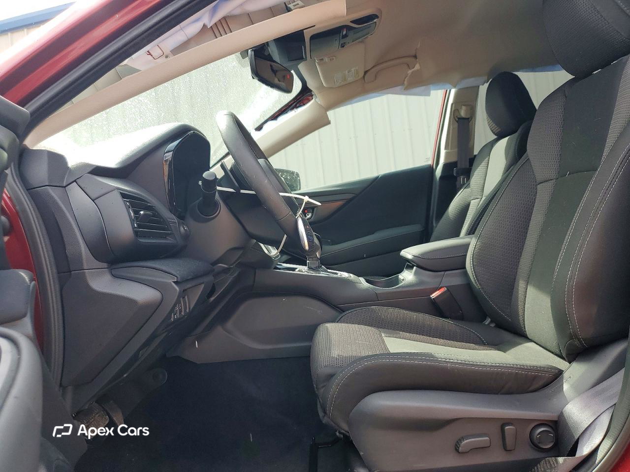 Subaru Outback 2025