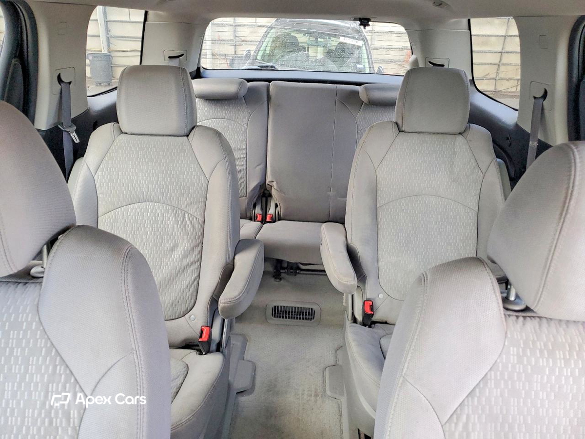 GMC Acadia 2012