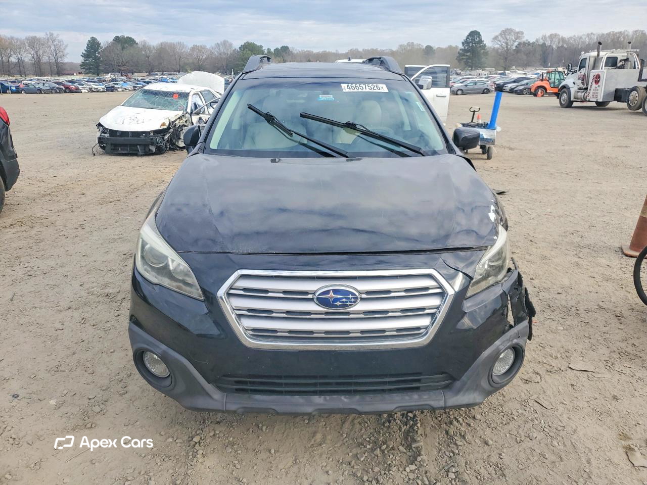 Subaru Outback 2017