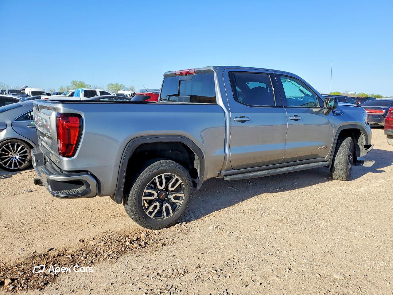 GMC Sierra 2024