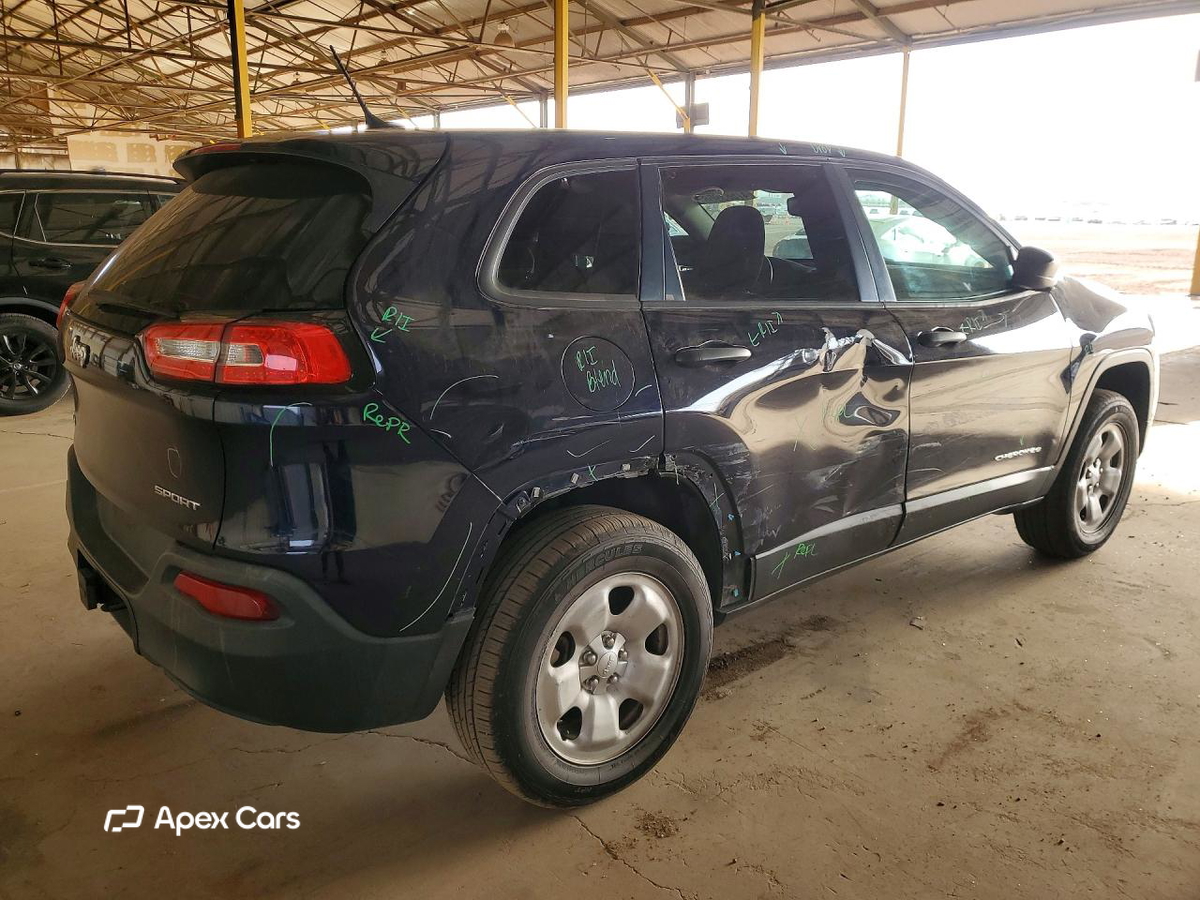 Jeep Cherokee 2014