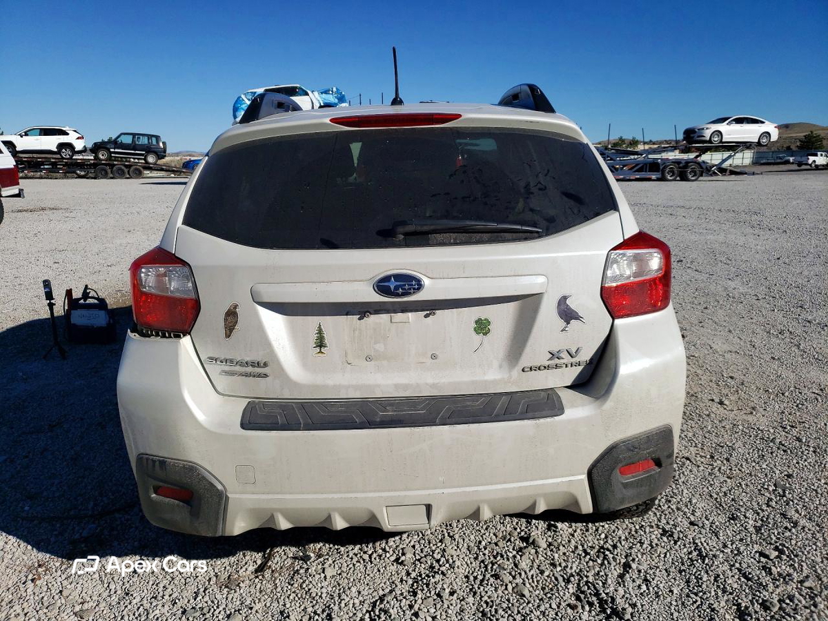 Subaru XV 2014