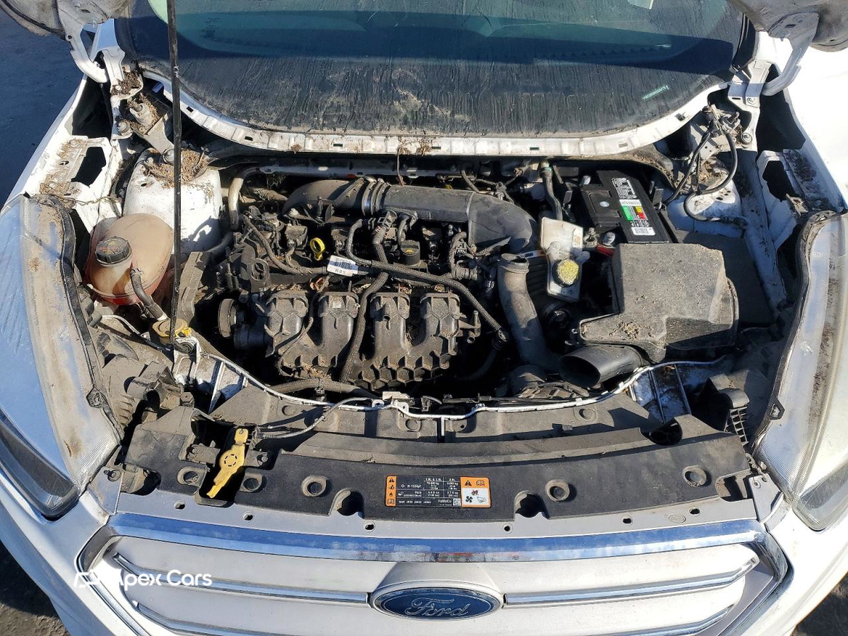 Ford Escape 2017