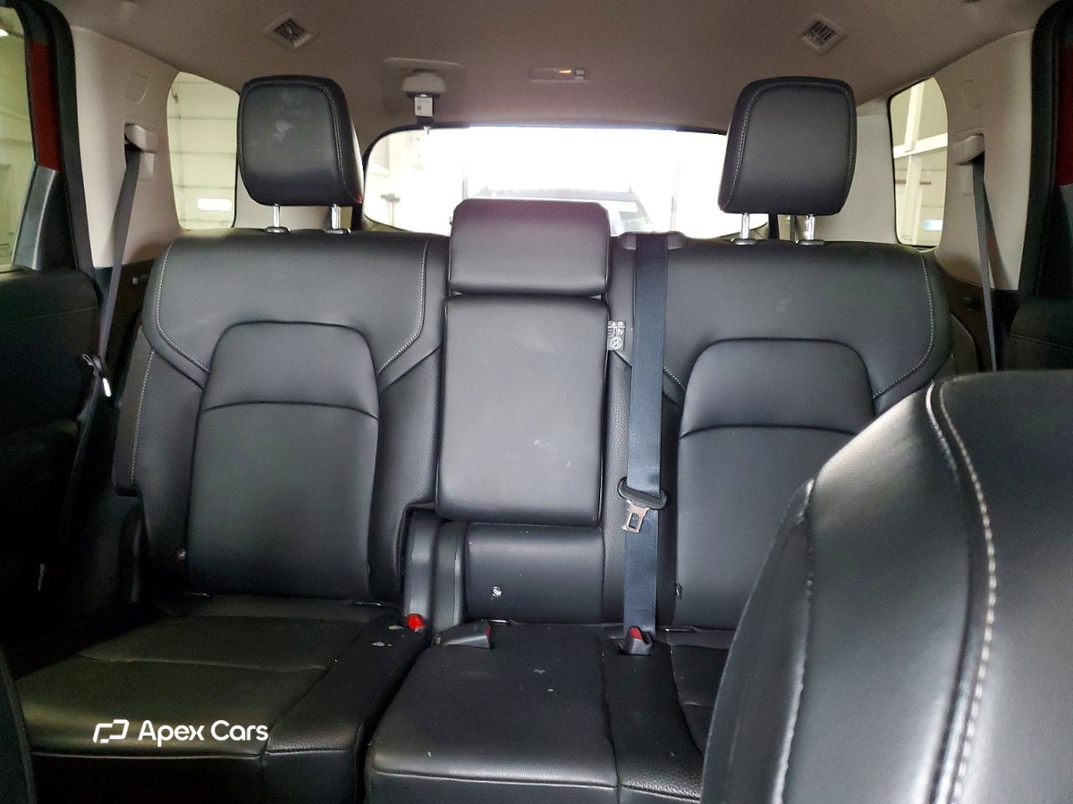 Nissan Pathfinder 2025