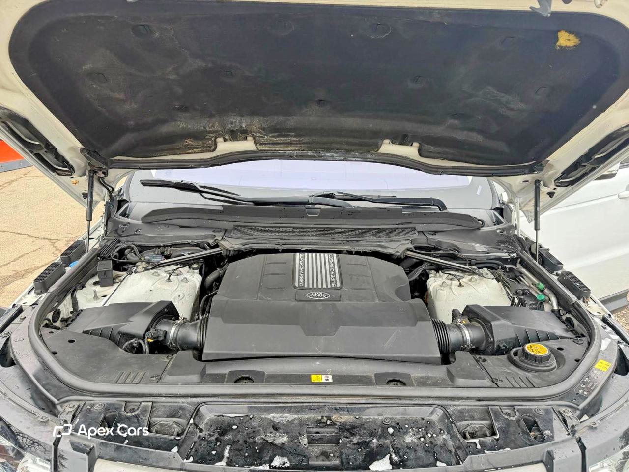 Land Rover Range Rover 2016