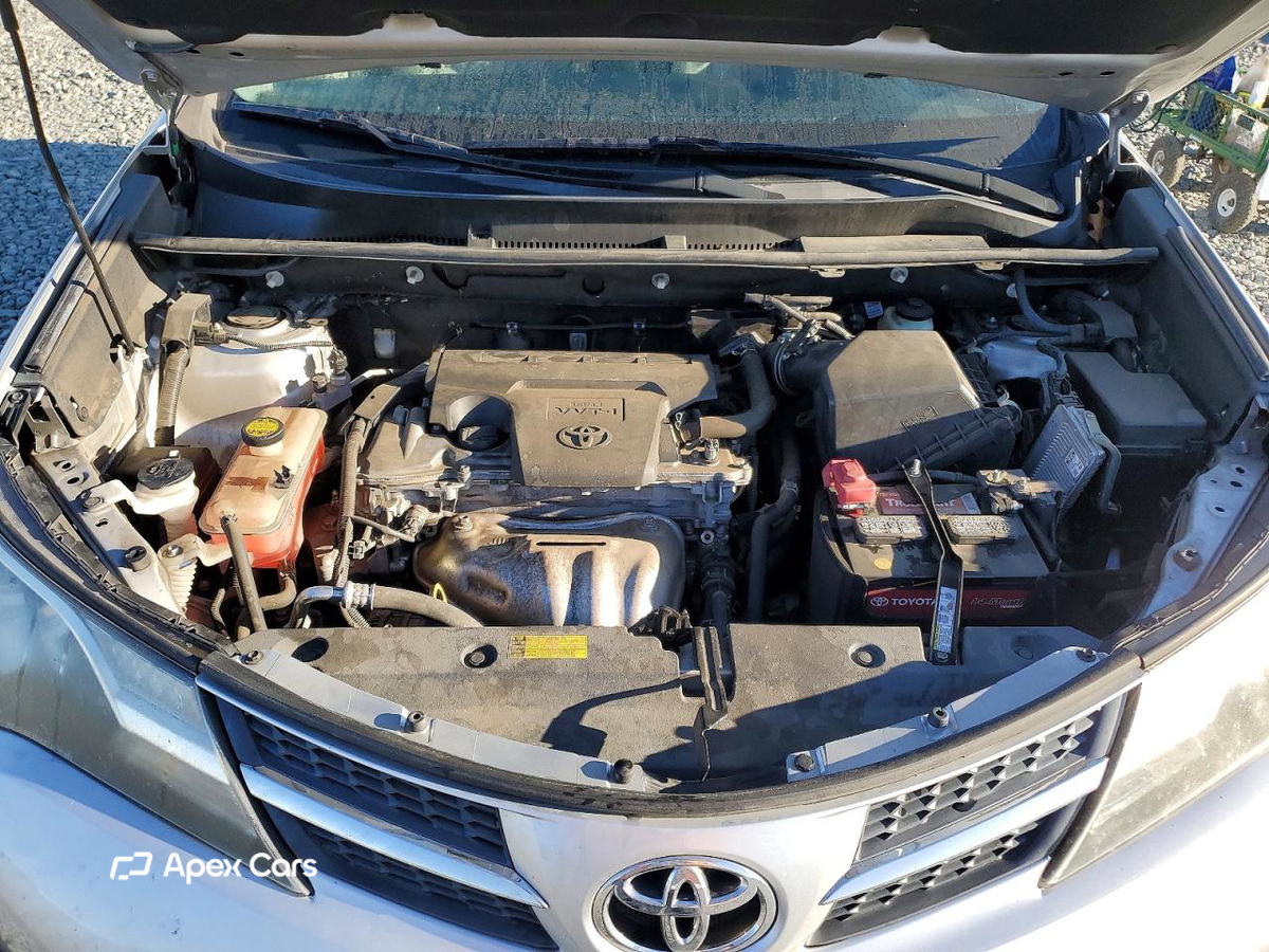 Toyota RAV 4 2014