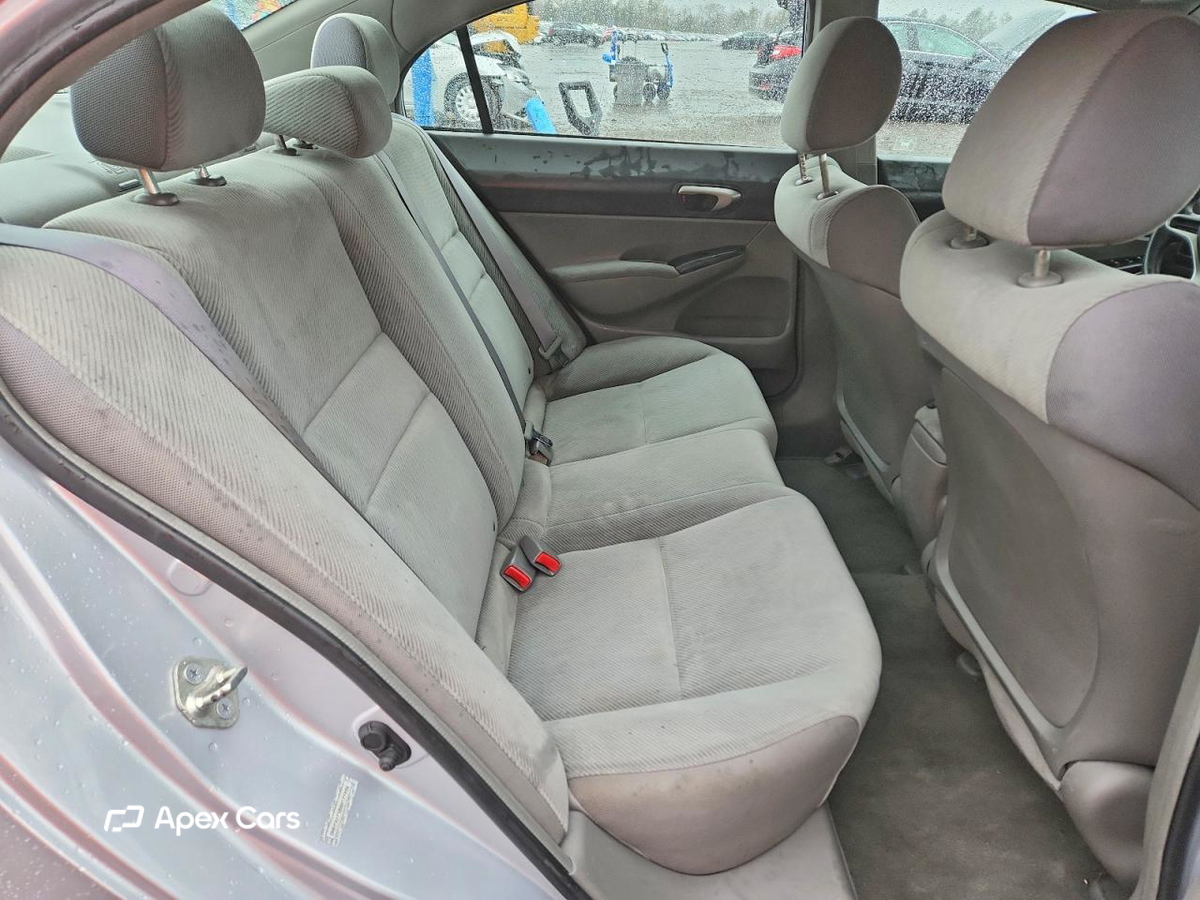 Honda Civic 2010
