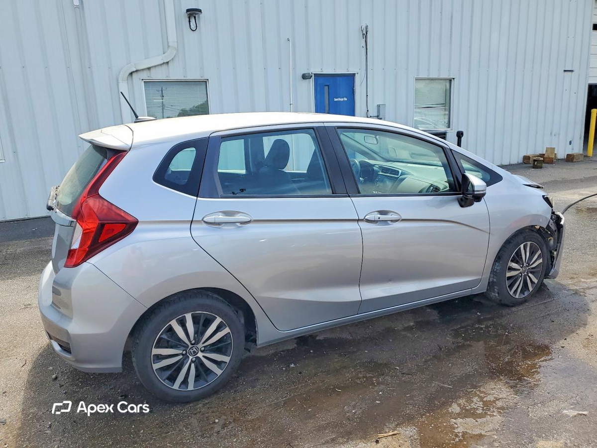 Honda Fit 2018