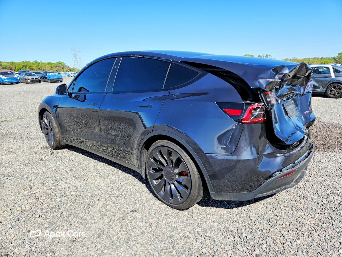 Tesla Model Y 2025