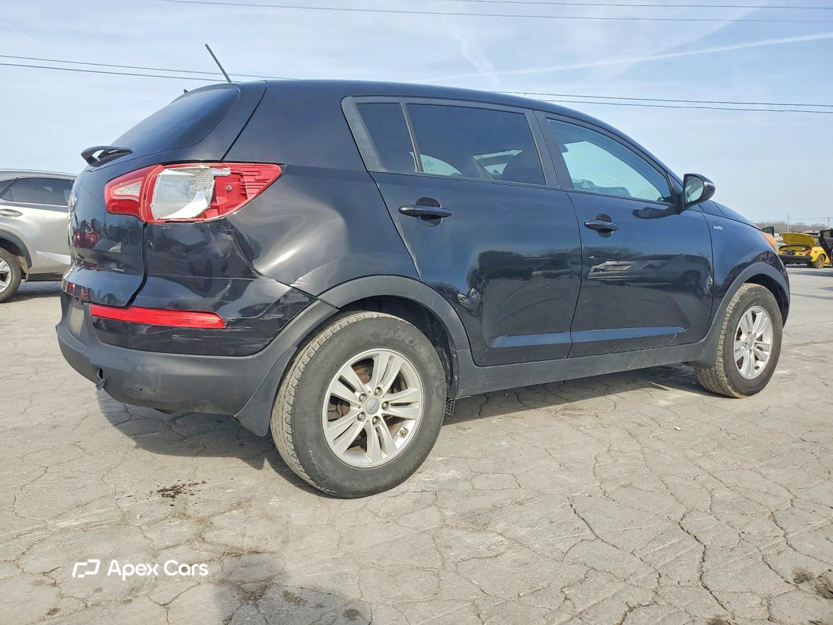 Kia Sportage 2011