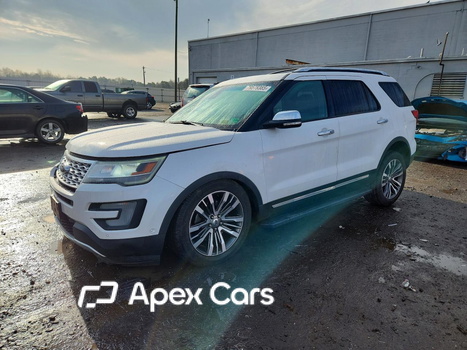 Ford Explorer 2016 - Zdjęcie 1 z 13