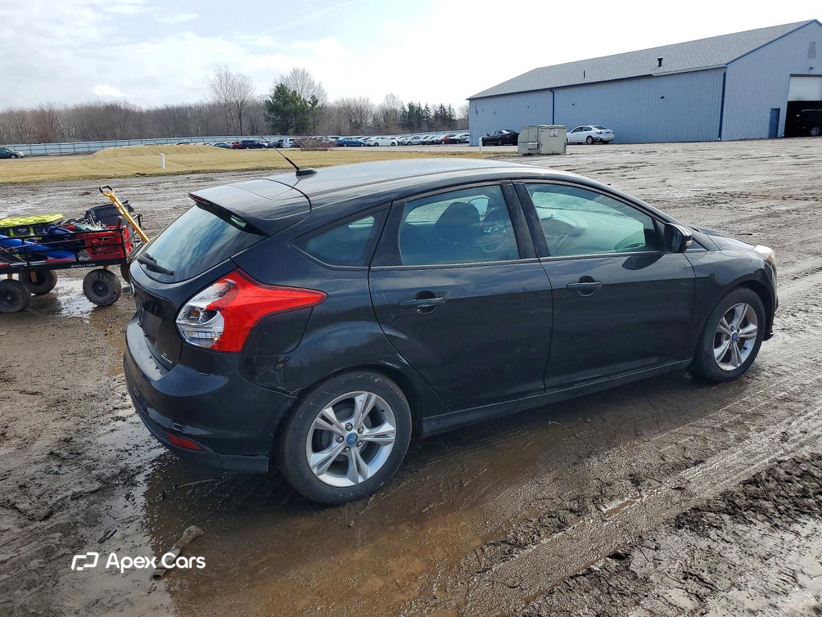 Ford Focus 2013