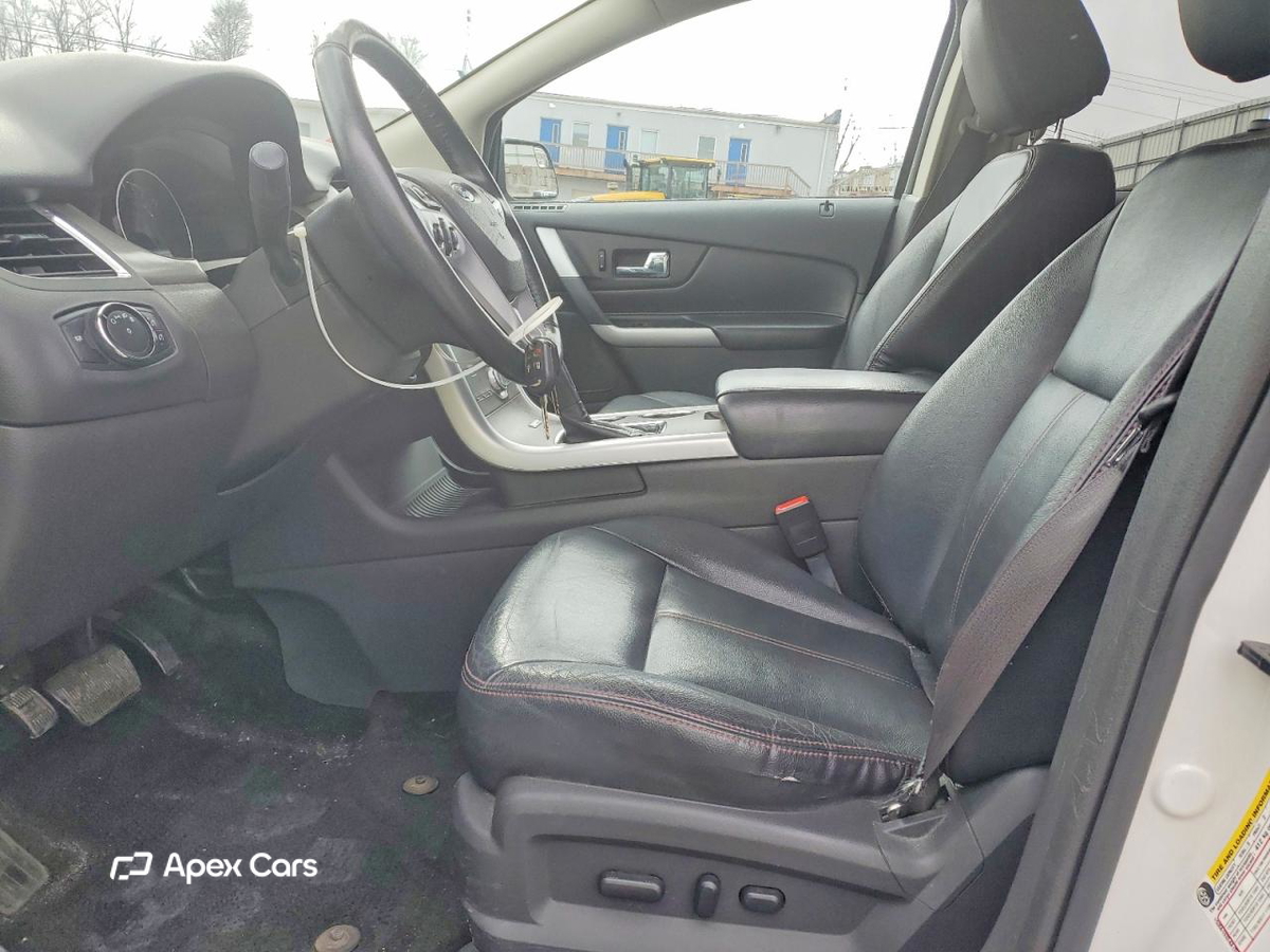 Ford Edge 2013