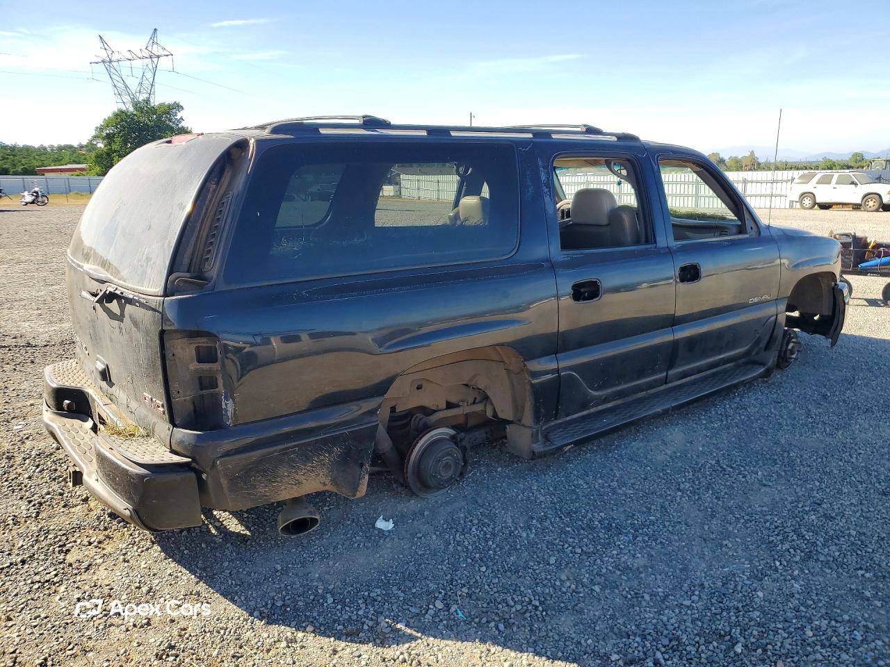 GMC  2002