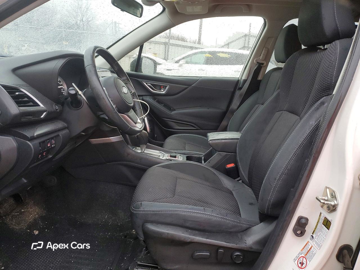 Subaru Forester 2019