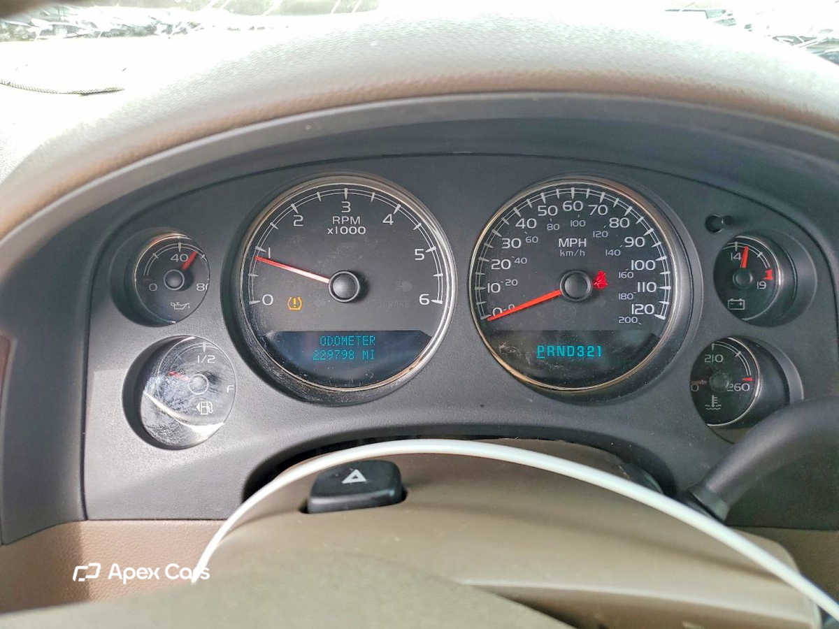 GMC Yukon 2007