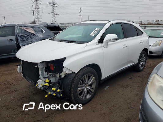 Lexus RX 2015 - Image 1 of 12
