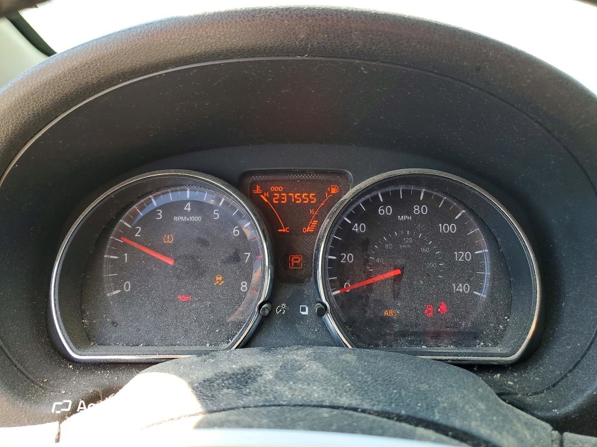 Nissan Versa 2014