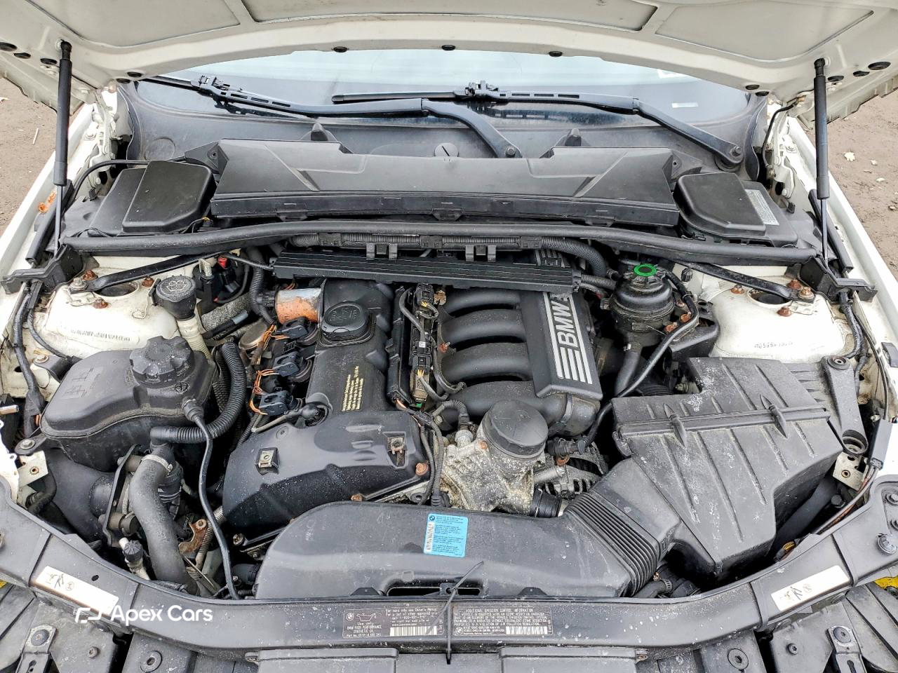 BMW Series 3 2009