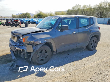 Jeep Renegade 2016 - Image 1 of 14