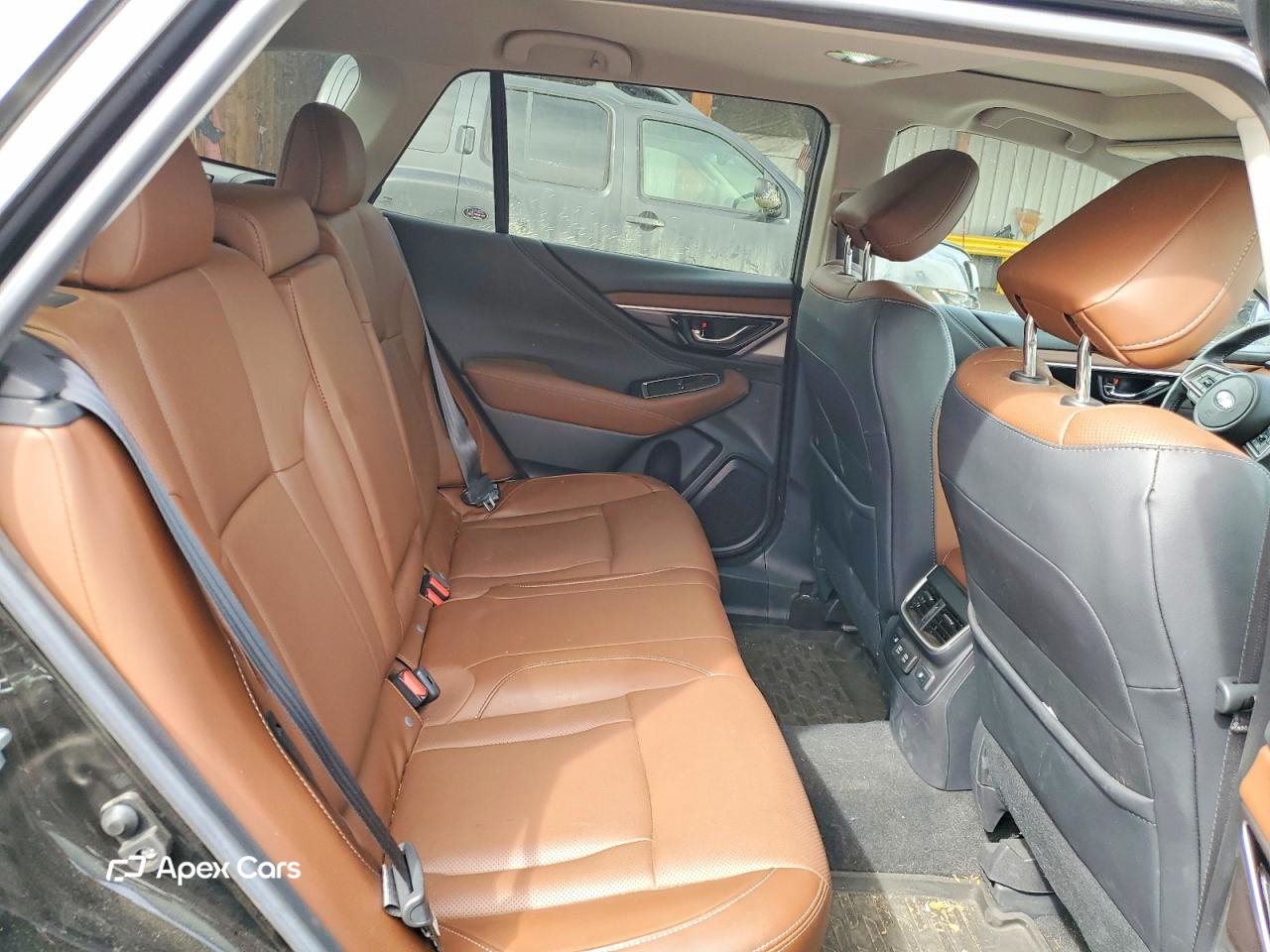 Subaru Outback 2020