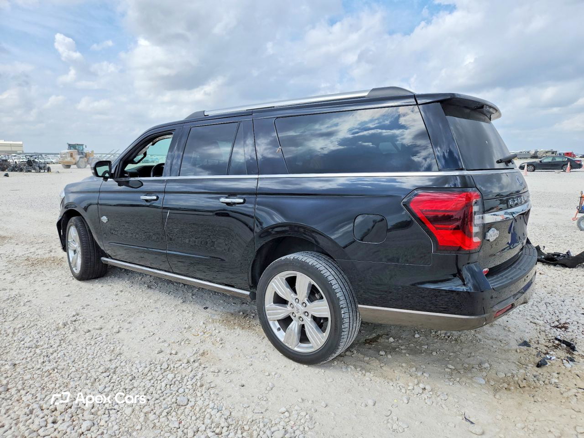 Ford Expedition 2024