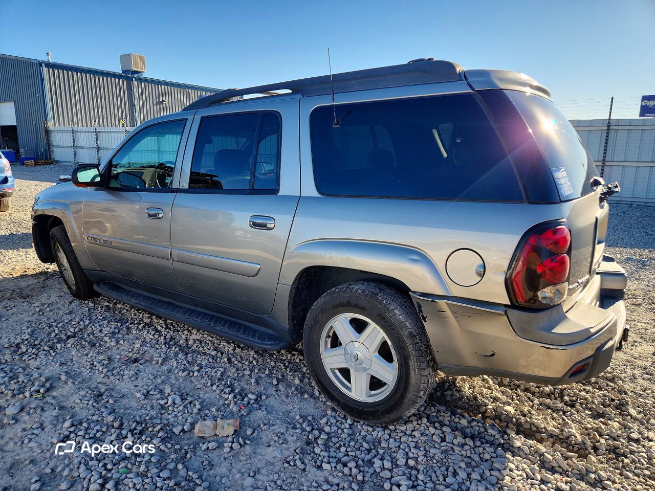 Chevrolet TrailBlazer 2003